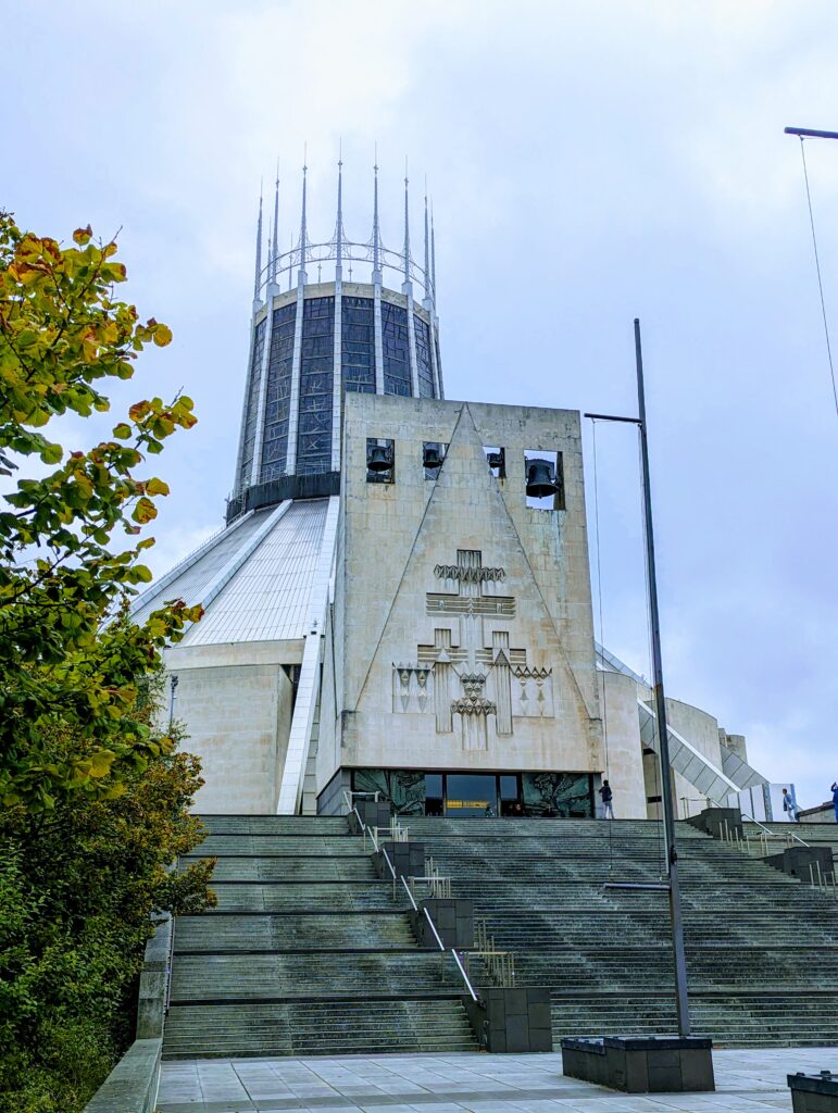 Liverpool Metropolitan Cathedral