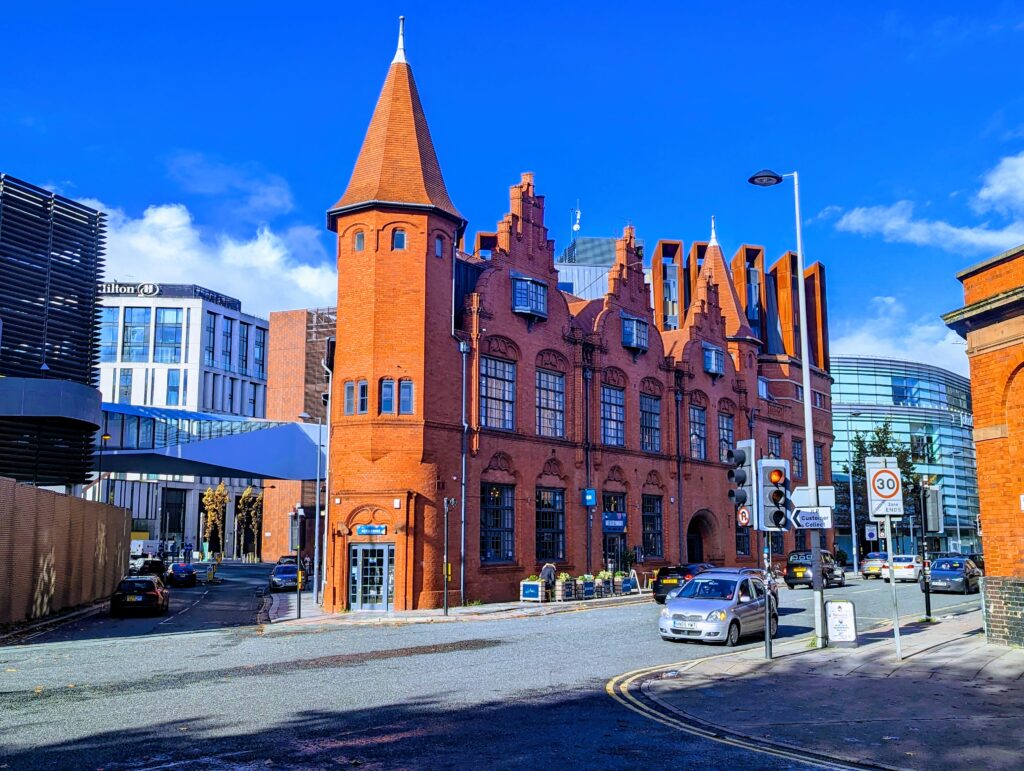 MerseyMade Liverpool Paradise Street